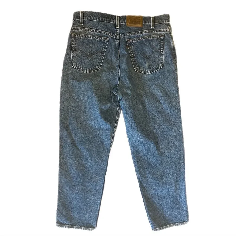 Vintage 90s Levi’s 540 Jeans. Relaxed Fit! Size 36/29   Great Used Condition!!